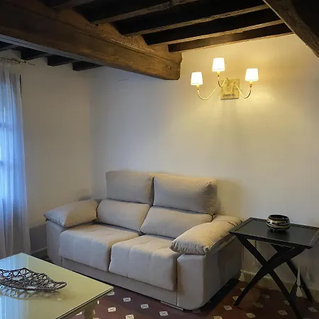 Apartamento Rurales El Zarzo Hervás