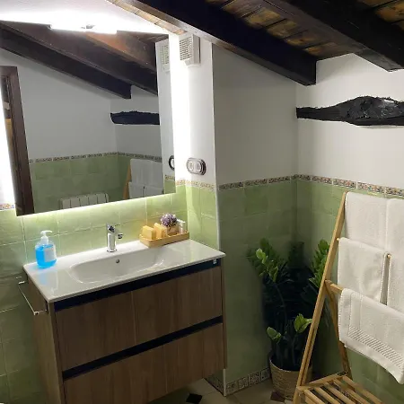 Apartamento Rurales El Zarzo Hervás