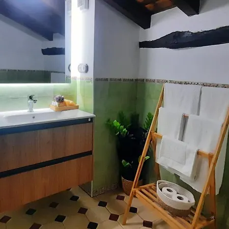Apartamento Rurales El Zarzo *