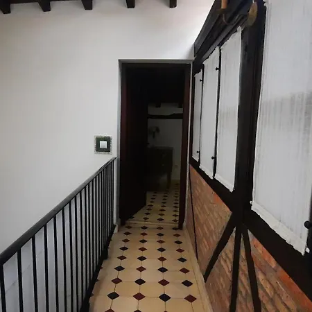 Apartamento Rurales El Zarzo Hervás