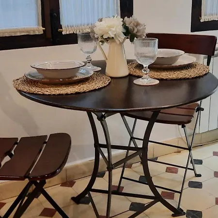 Rurales El Zarzo Apartment *