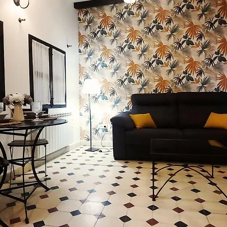 Apartment Rurales El Zarzo *