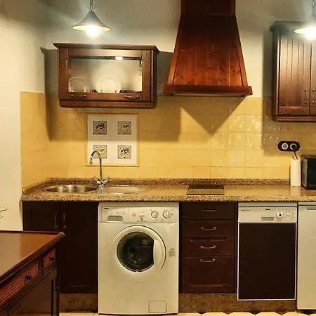 Rurales El Zarzo Apartamento Hervás