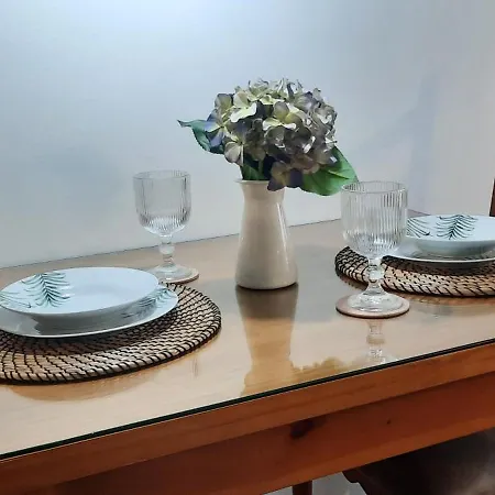 Rurales El Zarzo Apartment Hervas