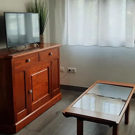 Rurales El Zarzo Appartement