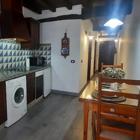 Rurales El Zarzo Apartamento
