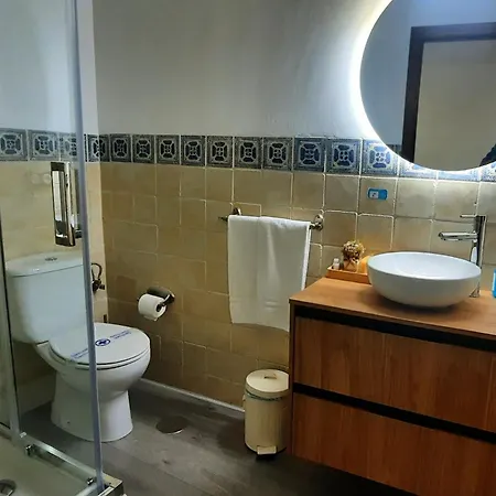 Apartamento Rurales El Zarzo Hervás