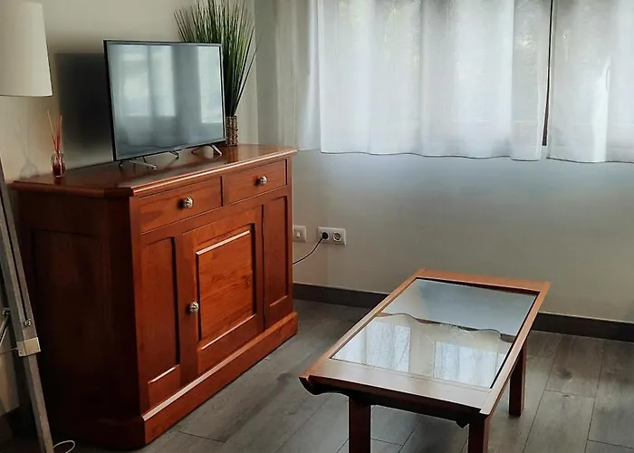 Rurales El Zarzo Lägenhet